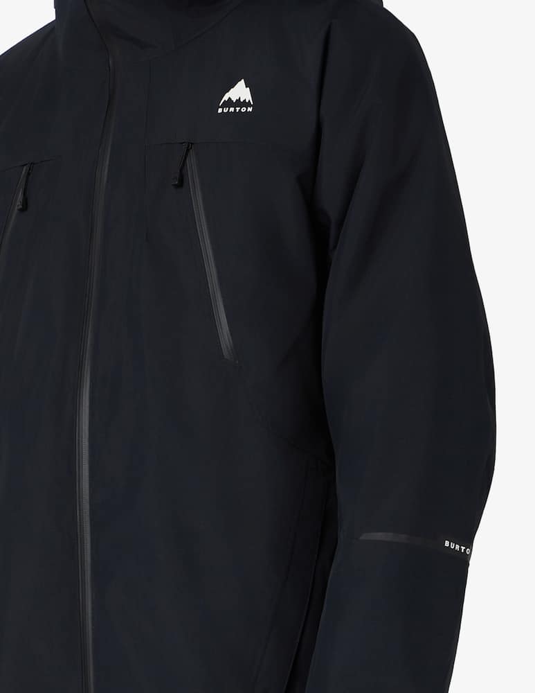 rinascente Burton 3-in-1 hooded jacket