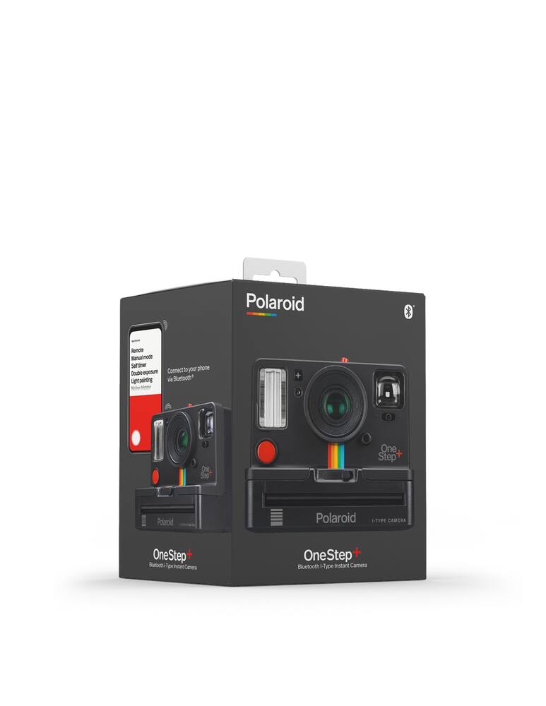 rinascente Polaroid Onestep Plus - Black