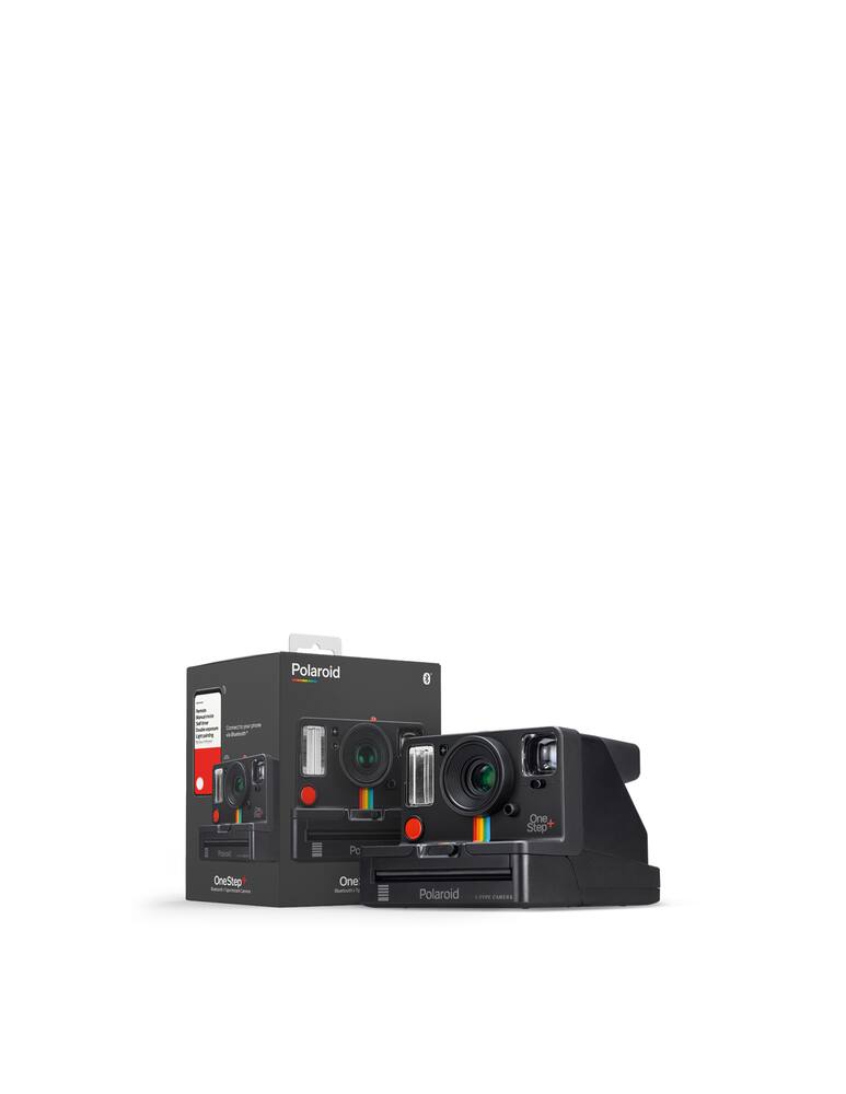 rinascente Polaroid Onestep Plus - Black