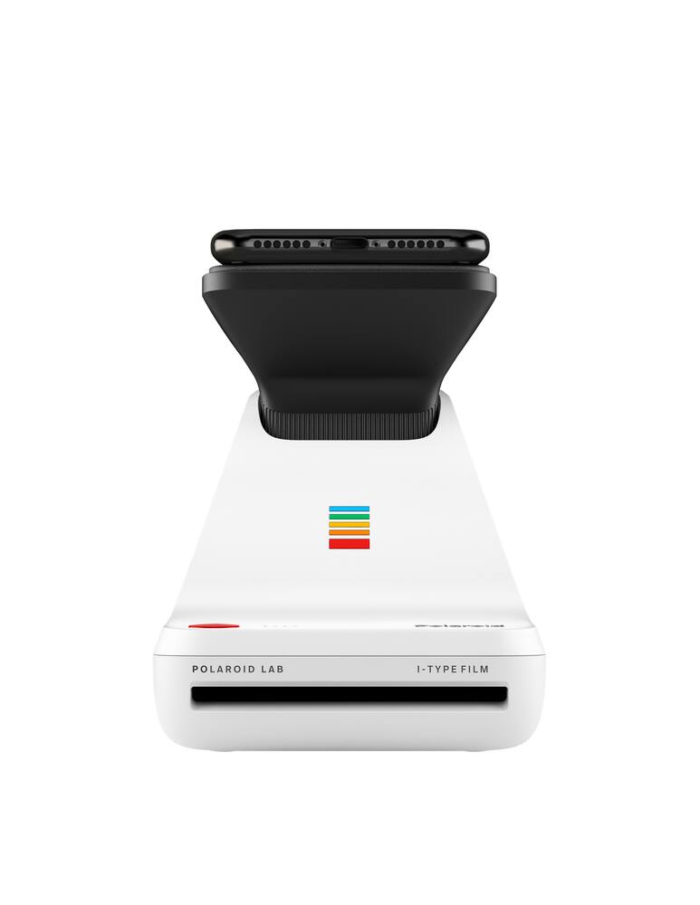 rinascente Polaroid Lab - Bianco