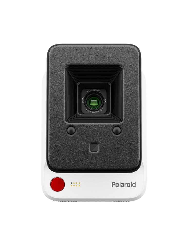 rinascente Polaroid Lab - Bianco