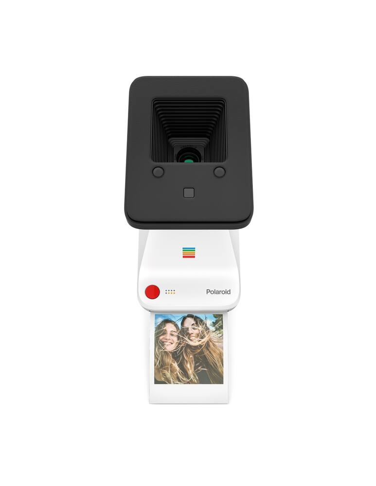rinascente Polaroid Lab - Bianco