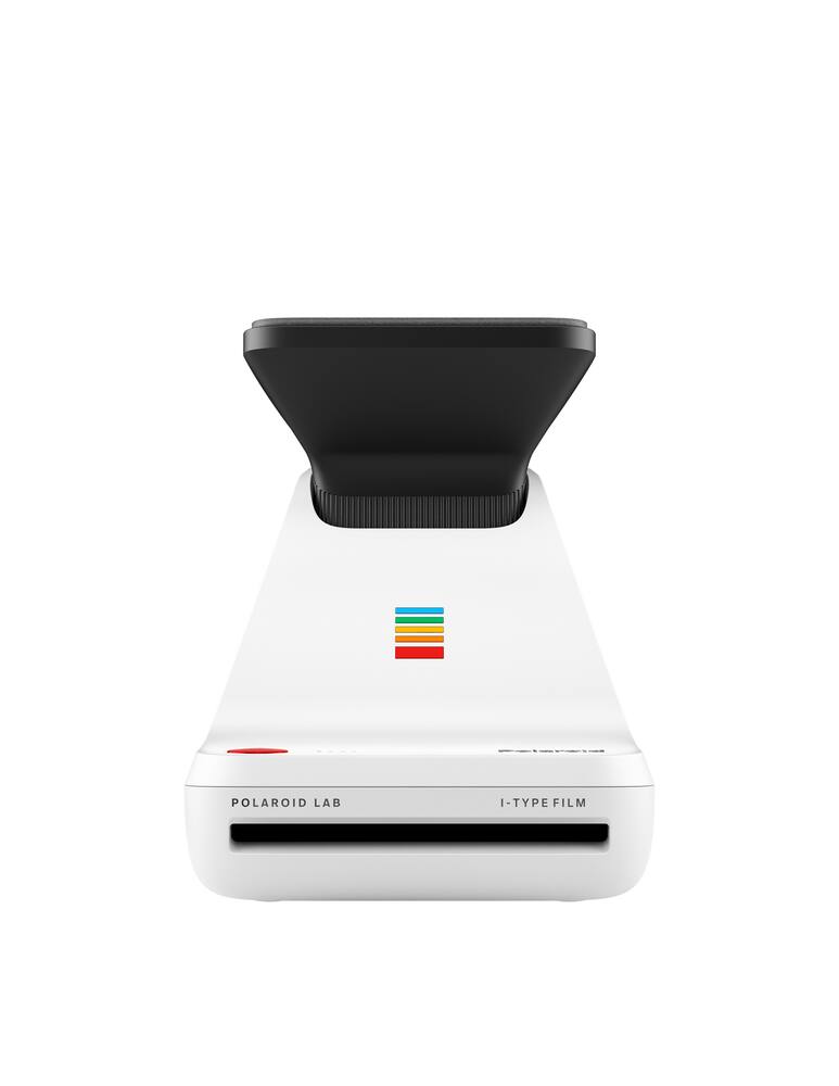 rinascente Polaroid Lab - Bianco
