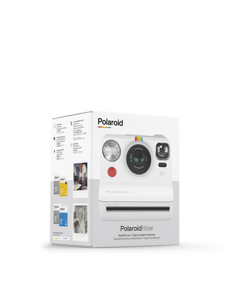 rinascente Polaroid Now - Bianco