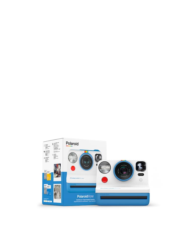 rinascente Polaroid Now - Blue