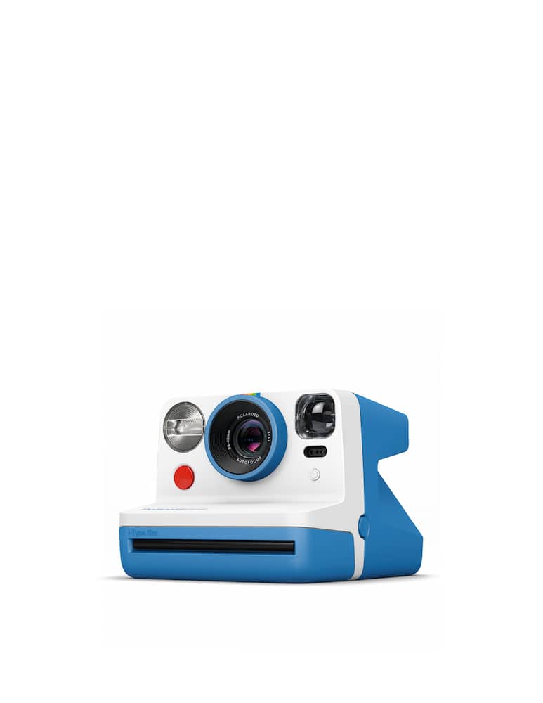 rinascente Polaroid Now - Blue