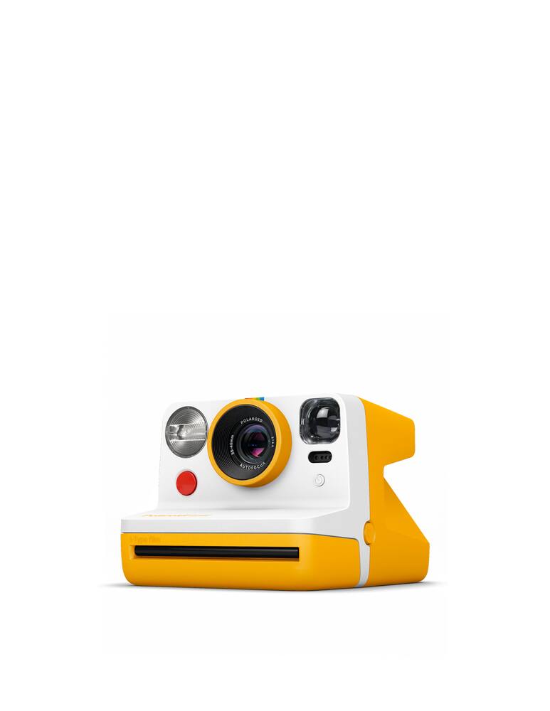 rinascente Polaroid Now - Giallo