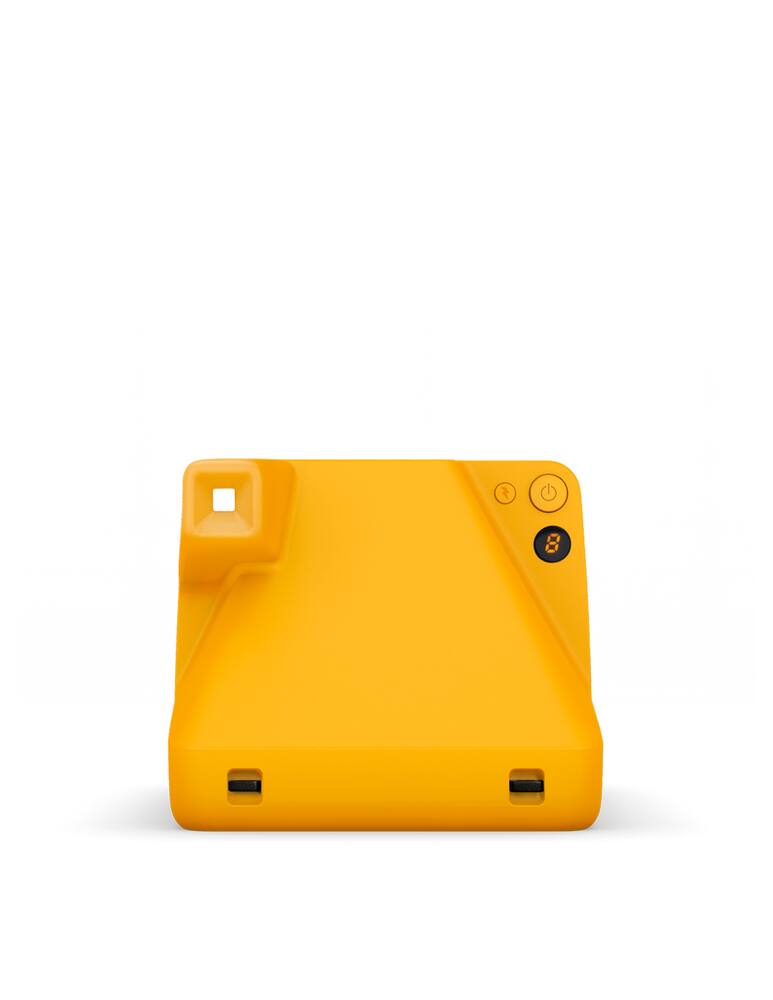 rinascente Polaroid Now - Giallo