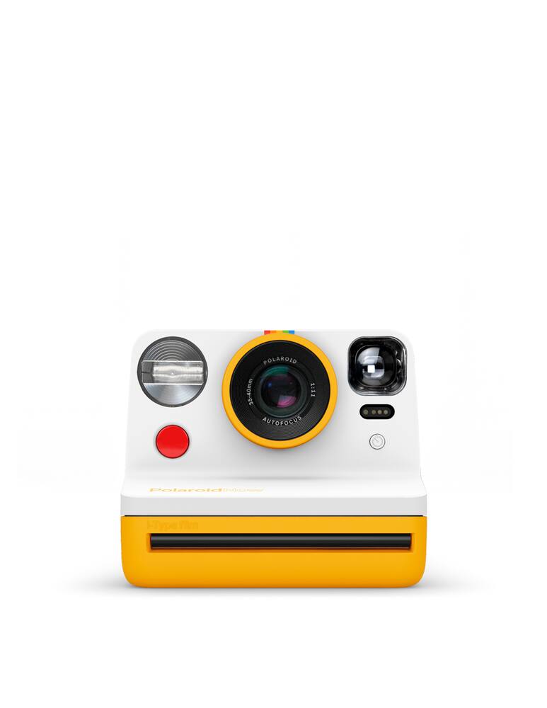 rinascente Polaroid Now - Giallo