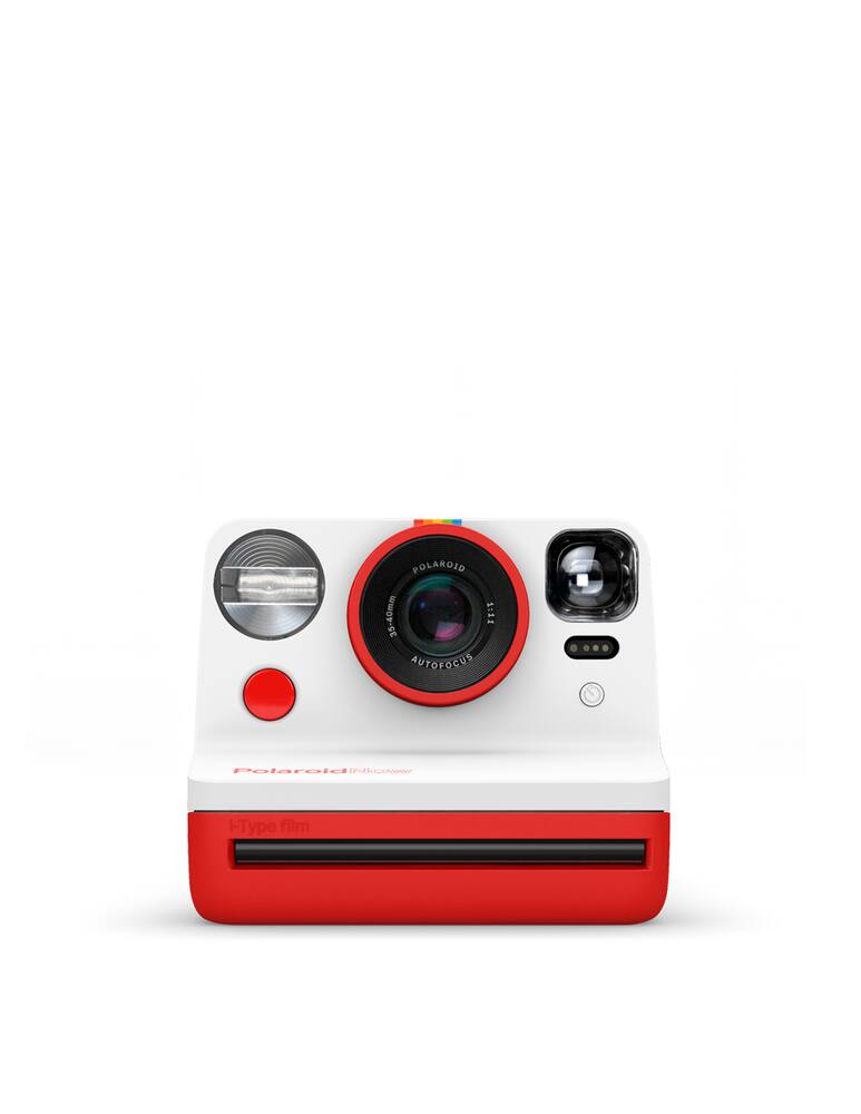 rinascente Polaroid Now - Rosso