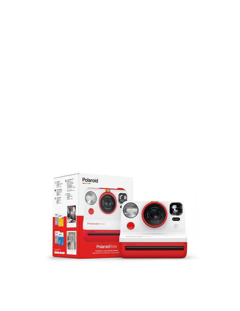 rinascente Polaroid Now - Rosso