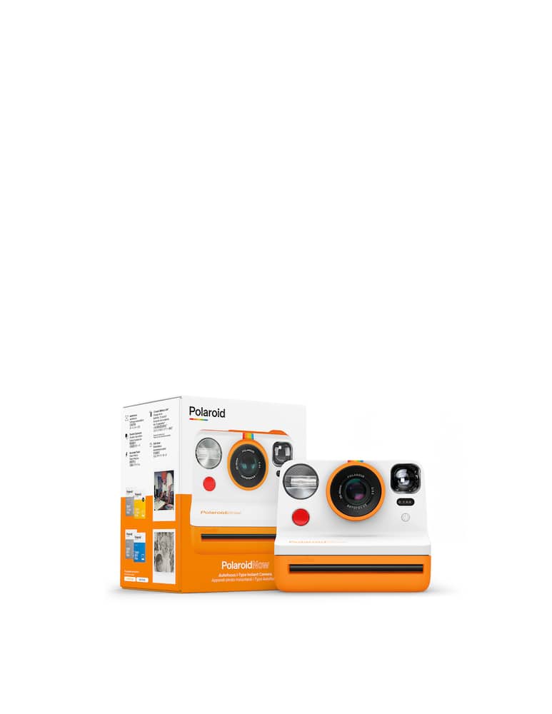 rinascente Polaroid Now - Orange