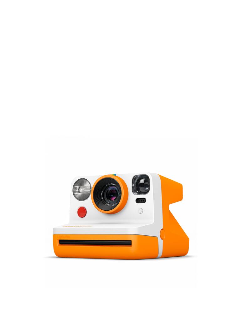 rinascente Polaroid Now - Orange