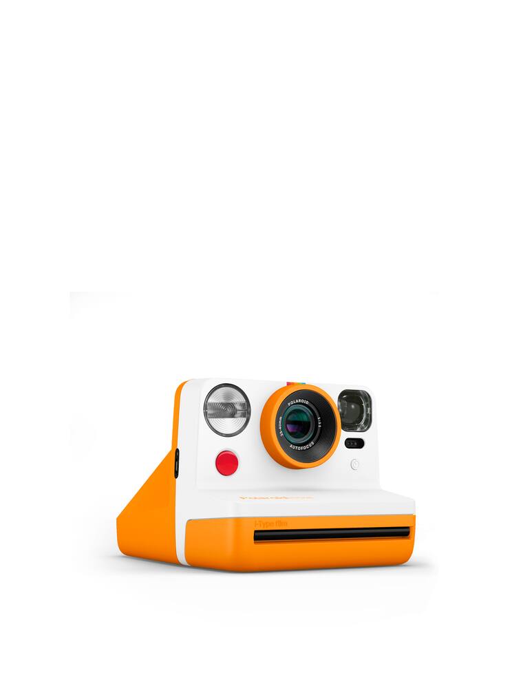 rinascente Polaroid Now - Orange