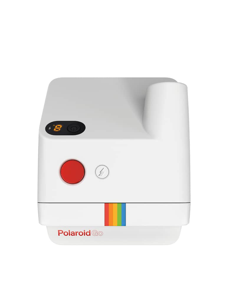 rinascente Polaroid Polaroid Go Fotocamera Istantanea - Bianco