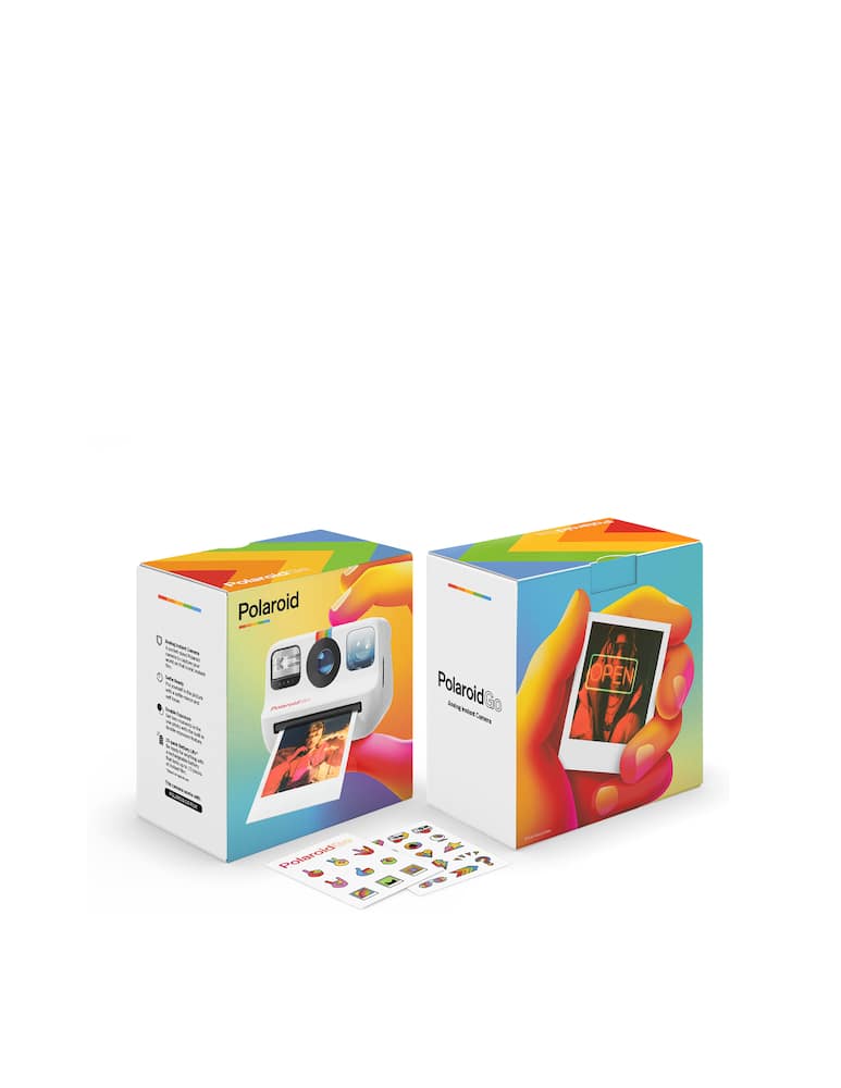 Polaroid Polaroid Go Instant Camera - picture 7 Polaroid Polaroid Go Instant Camera - picture 7