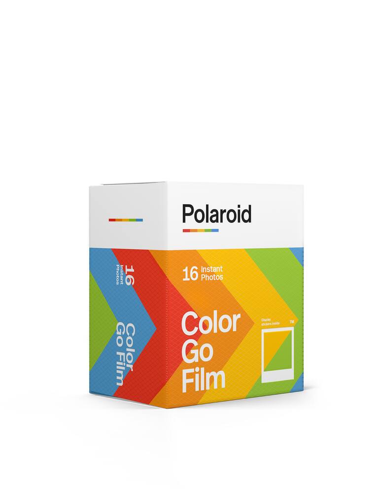 rinascente Polaroid Polaroid Go Films - Double Pack