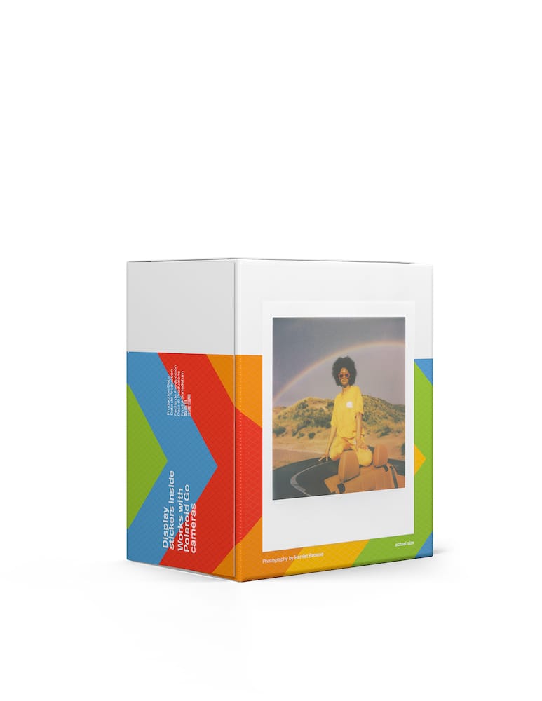 Polaroid Polaroid Go Films - Double Pack - immagine 3 Polaroid Polaroid Go Films - Double Pack - immagine 3