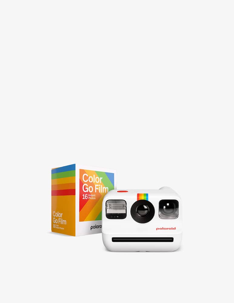 Polaroid Fotocamera istantanea Polaroid Go Everything Box - immagine 1 Polaroid Fotocamera istantanea Polaroid Go Everything Box - immagine 1