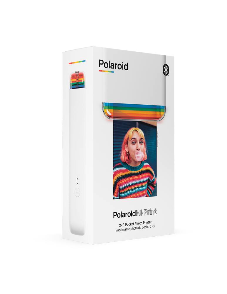rinascente Polaroid Cartridge Hi Print - 20 Foto Adesive