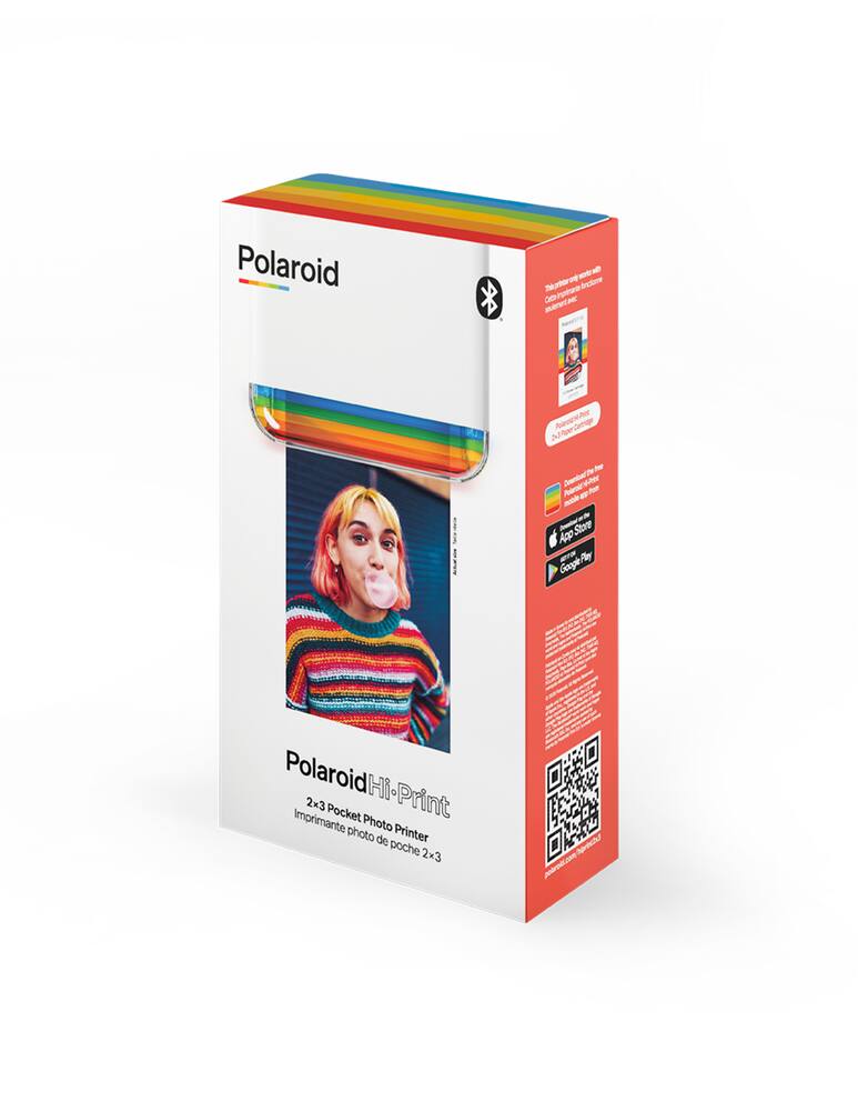rinascente Polaroid Cartridge Hi Print - 20 Foto Adesive