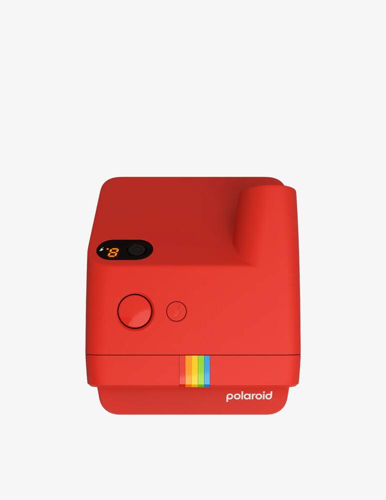 rinascente Polaroid Go Red Instant Camera