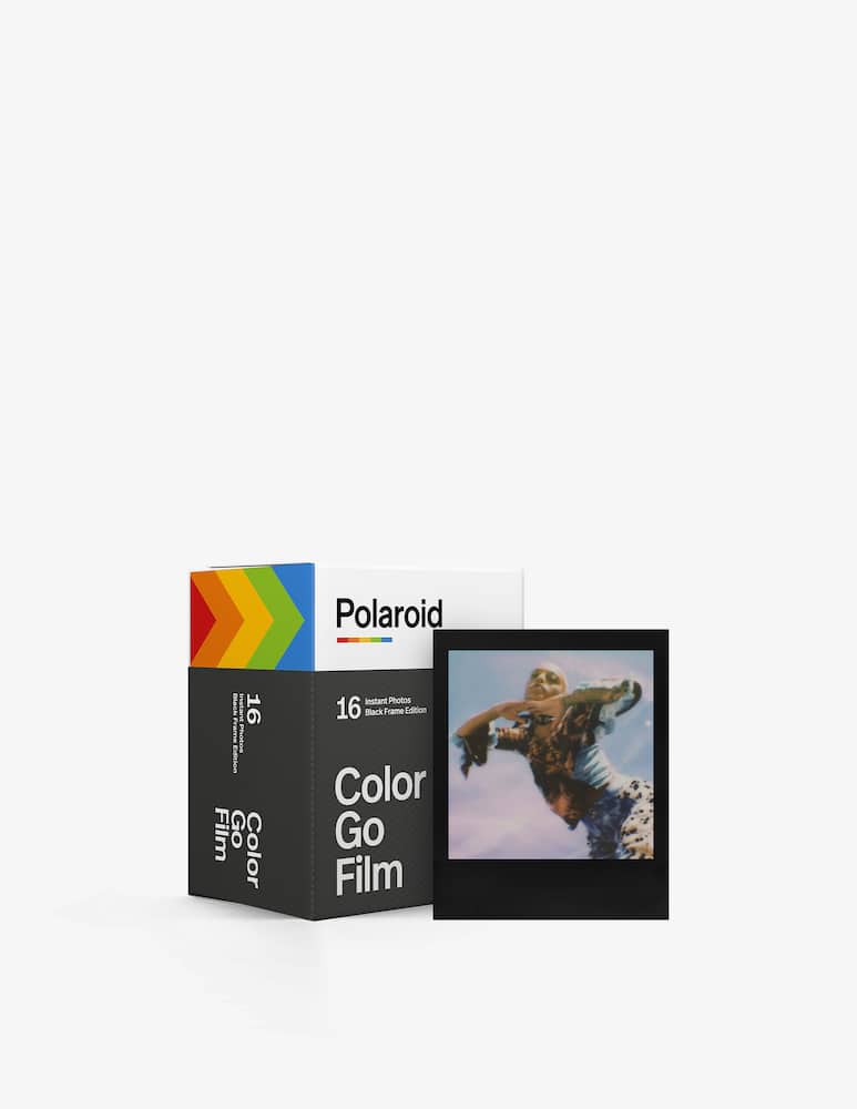 Polaroid Polaroid Go Films - Double Pack - picture 1 Polaroid Polaroid Go Films - Double Pack - picture 1