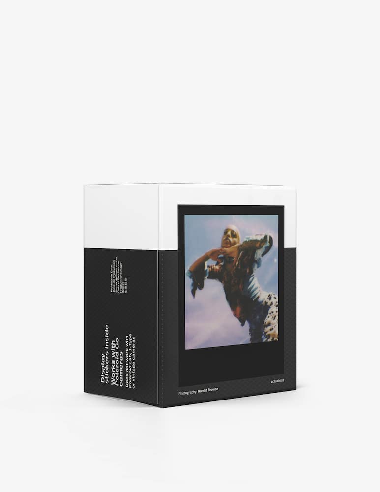 Polaroid Polaroid Go Films - Double Pack - picture 2 Polaroid Polaroid Go Films - Double Pack - picture 2