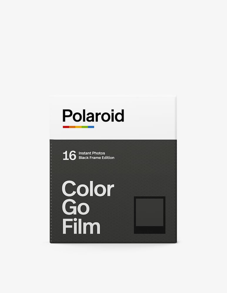 Polaroid Polaroid Go Films - Double Pack - picture 3 Polaroid Polaroid Go Films - Double Pack - picture 3