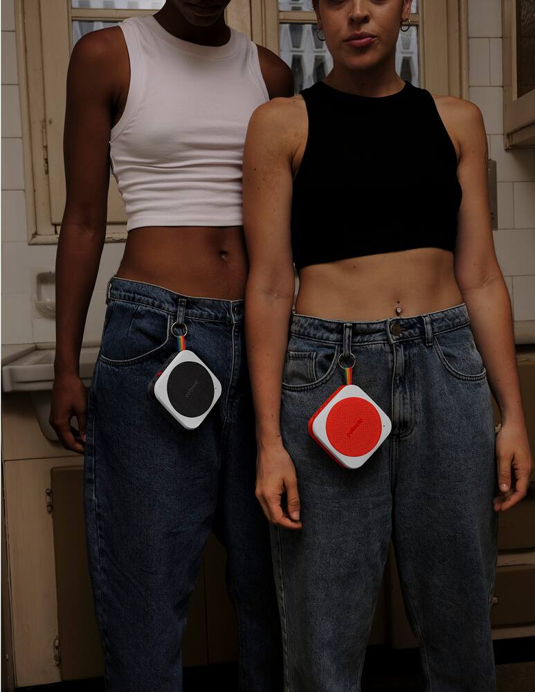 rinascente Polaroid Polaroid Music Player P1 - Black