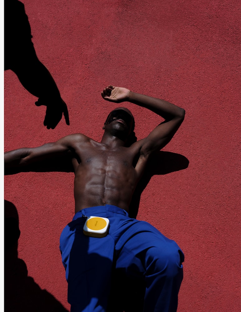 rinascente Polaroid Polaroid Music Player P1 - Yellow