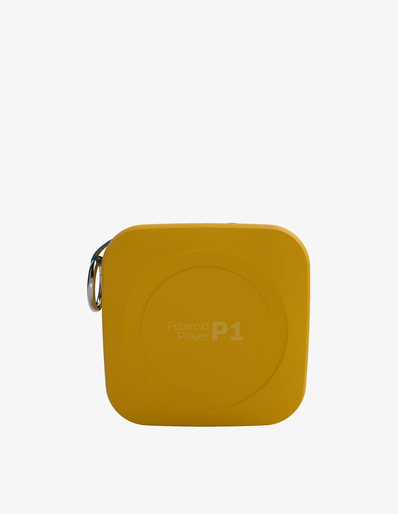 rinascente Polaroid Polaroid Music Player P1 - Yellow