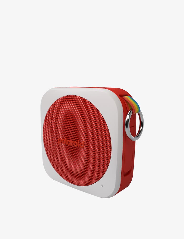 rinascente Polaroid Polaroid Music Player P1 - Red
