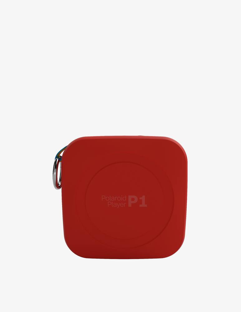 rinascente Polaroid Polaroid Music Player P1 - Red