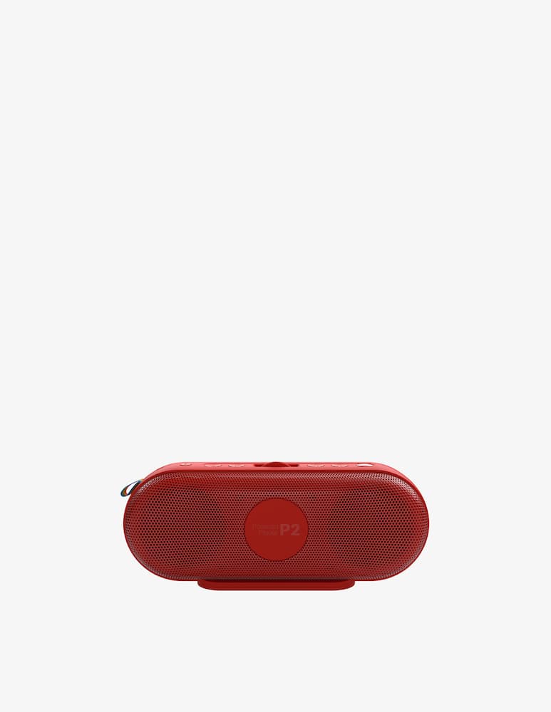 rinascente Polaroid Polaroid Music Player P2 - Red