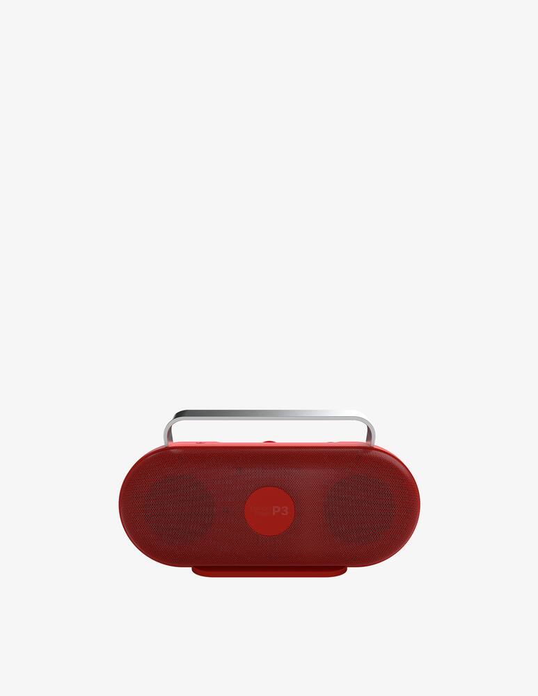 rinascente Polaroid Polaroid Music Player P3 - Red