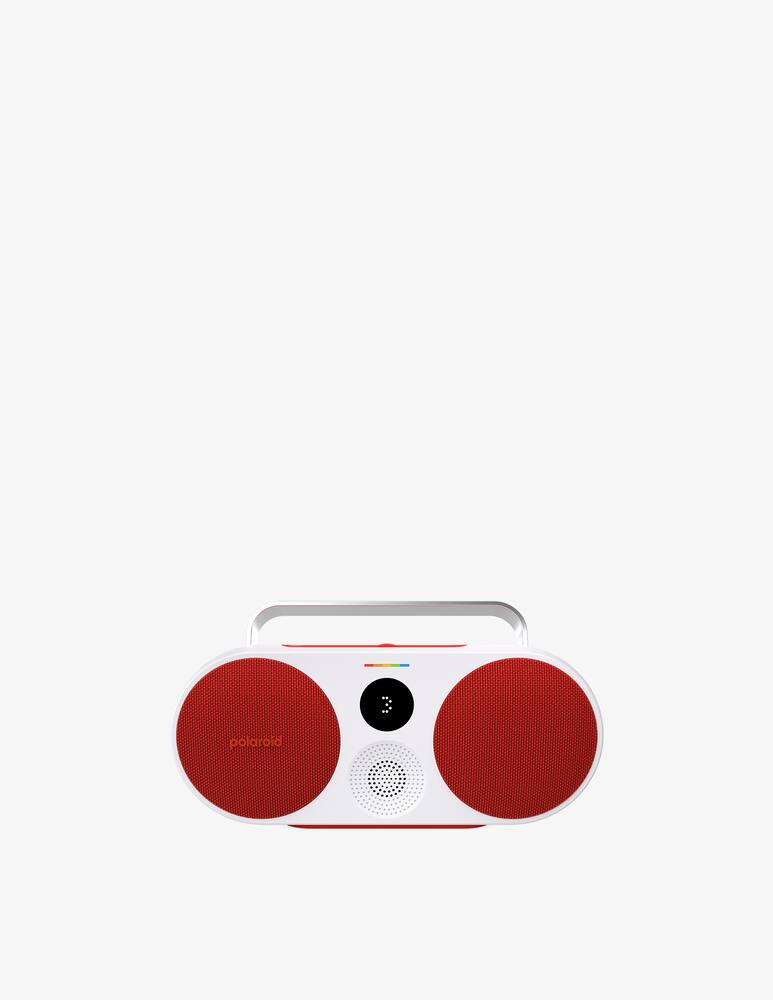 rinascente Polaroid Polaroid Music Player P3 - Red