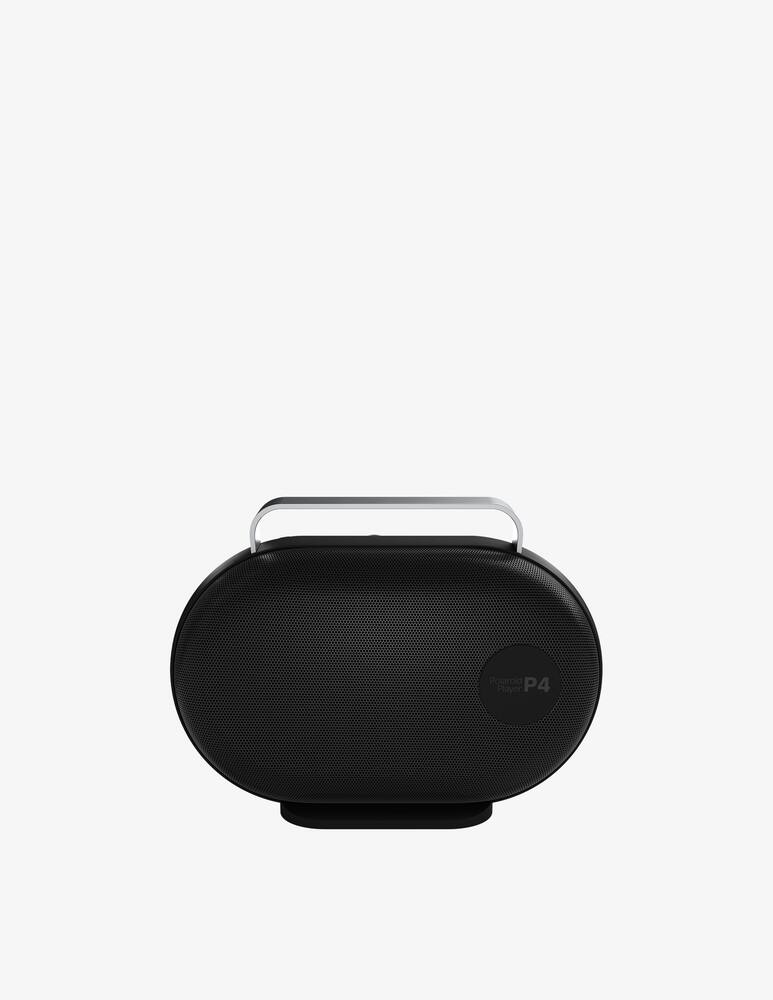 rinascente Polaroid Polaroid Music Player P4 - Black