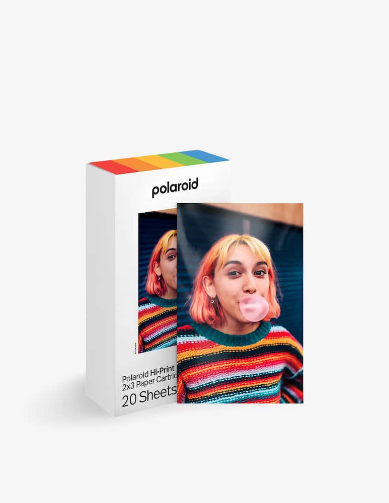 Polaroid Hi Print Cardridge - 20 Sheet - picture 1 Polaroid Hi Print Cardridge - 20 Sheet - picture 1