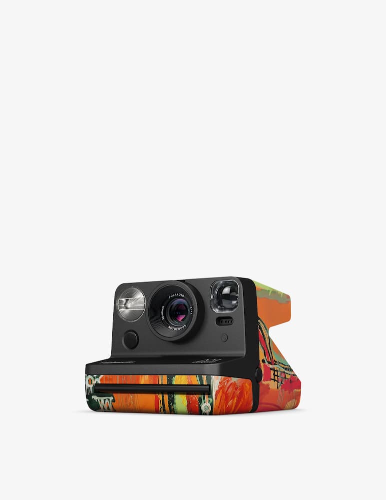 rinascente Polaroid Now Gen 2 - Basquiat Ed. Fotocamera Istantanea
