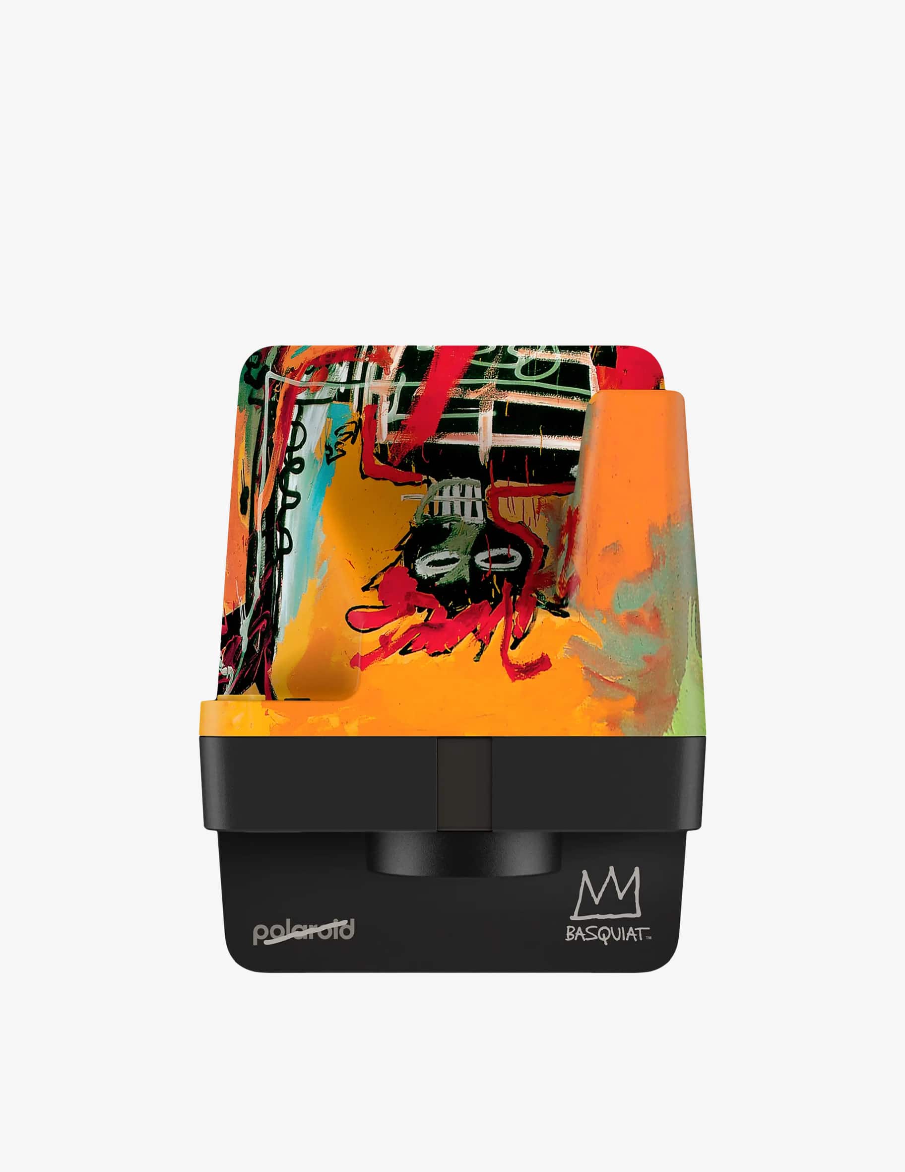Shop Polaroid Now Gen 2 - Basquiat Edition Instant Camera on 