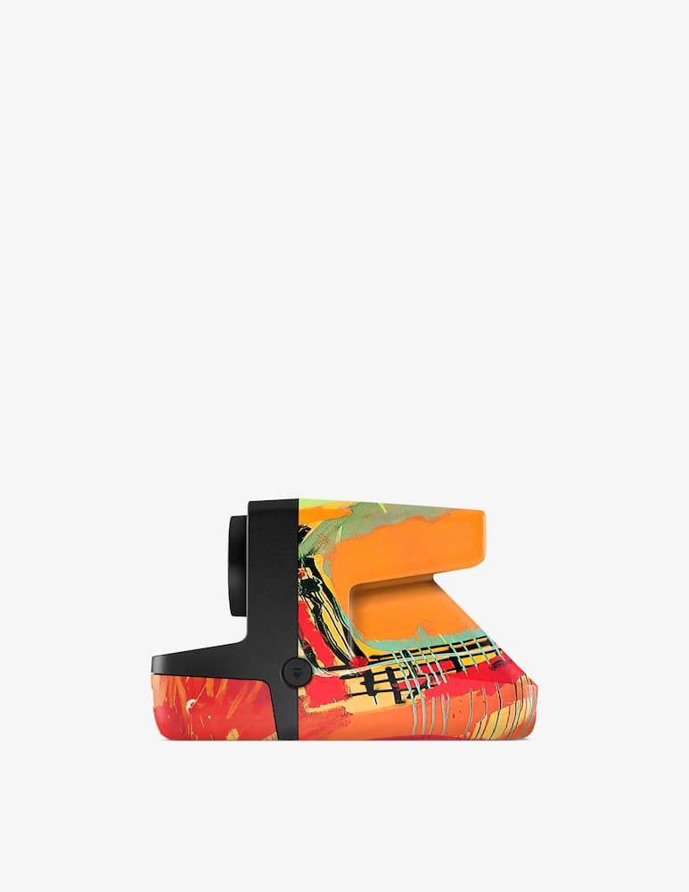 rinascente Polaroid Now Gen 2 - Basquiat Ed. Fotocamera Istantanea