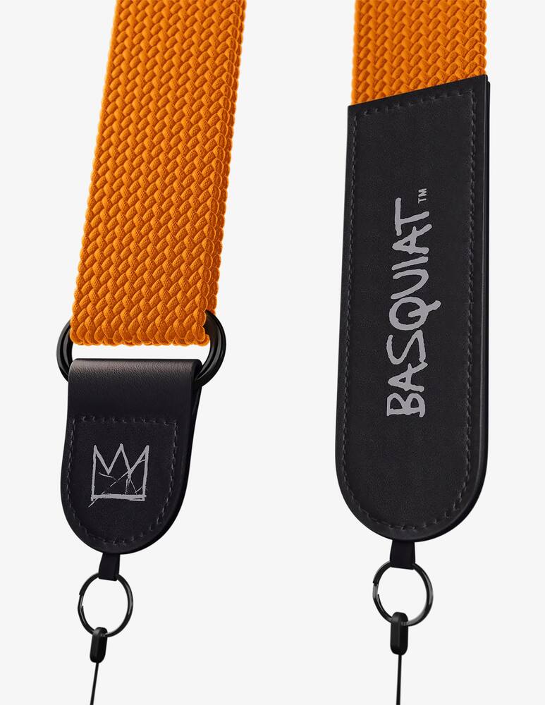 rinascente Polaroid Polaroid Camera Strap - Basquiat Edition Tracolla