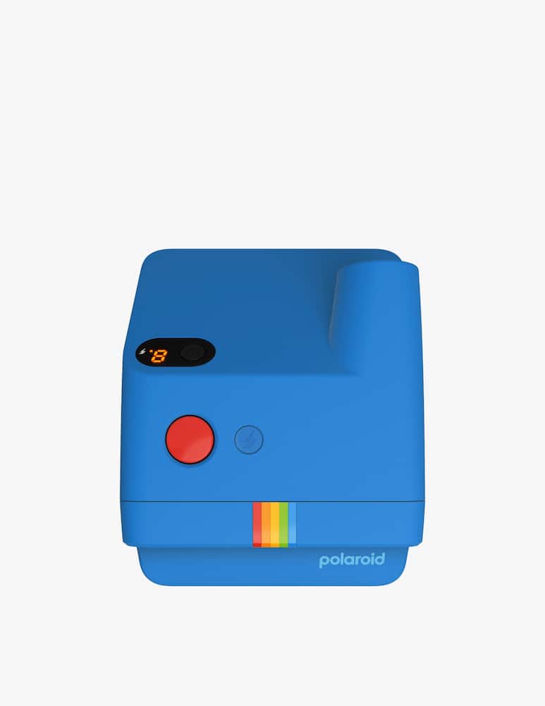 Polaroid Fotocamera istantanea Go Blu Gen 2 - immagine 3