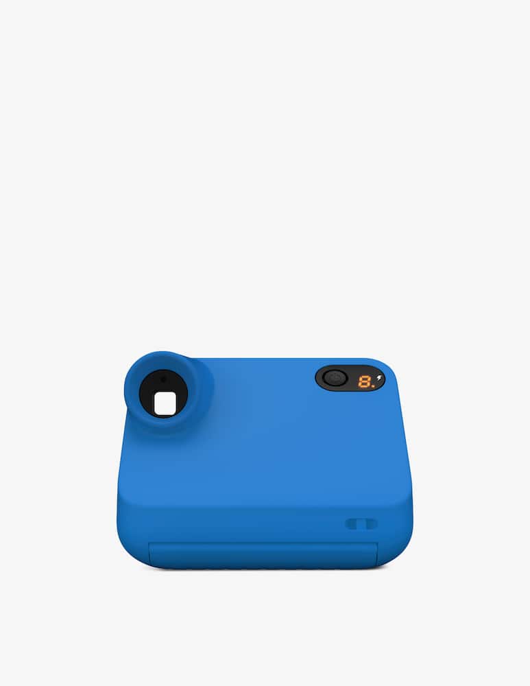Polaroid Fotocamera istantanea Go Blu Gen 2 - immagine 5