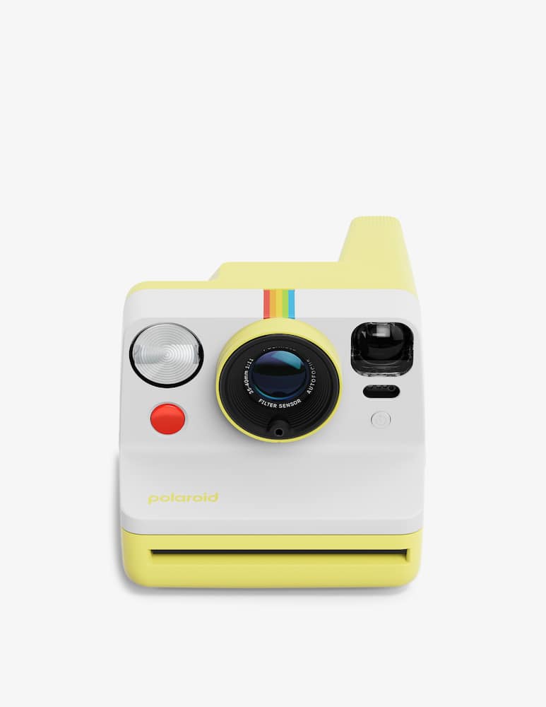 rinascente Polaroid Now Generation 3 Fotocamera Istantanea