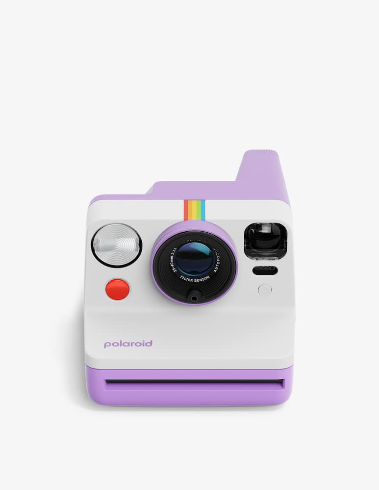 Polaroid Fotocamera istantanea Now+ Generation 3 - immagine 1 Polaroid Fotocamera istantanea Now+ Generation 3 - immagine 1