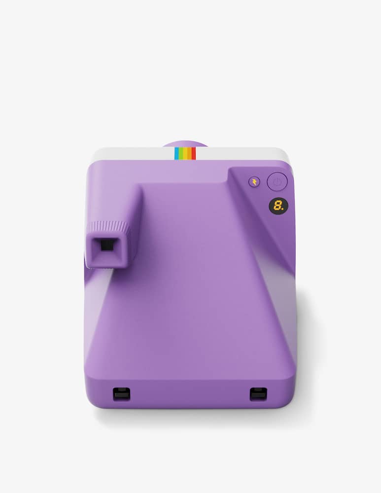 Polaroid Fotocamera istantanea Now+ Generation 3 - immagine 2 Polaroid Fotocamera istantanea Now+ Generation 3 - immagine 2