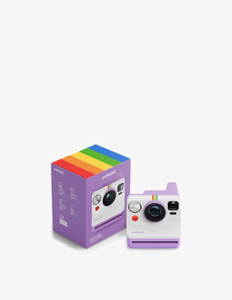 Polaroid Fotocamera istantanea Now+ Generation 3 - immagine 4 Polaroid Fotocamera istantanea Now+ Generation 3 - immagine 4