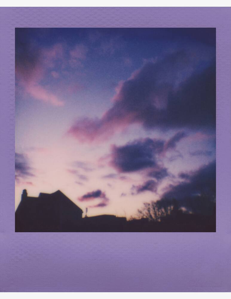 rinascente Polaroid Color Film for Go